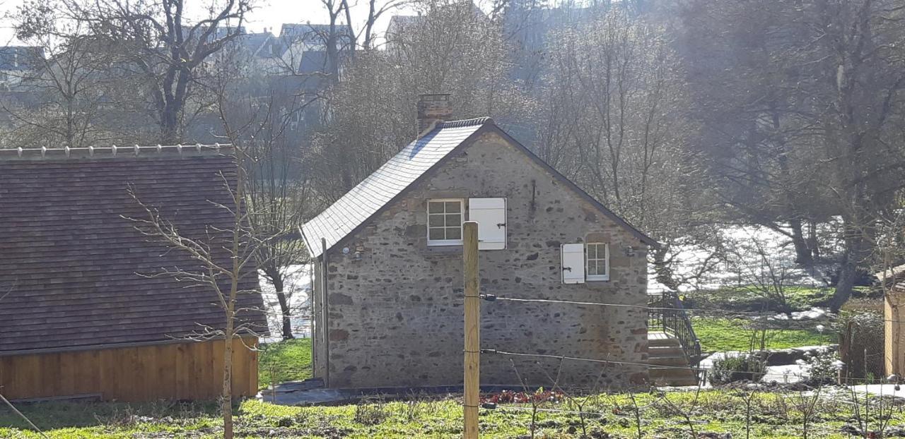 L îlot de Saint Léo Villa Esterno foto