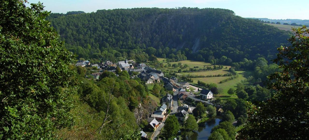 L îlot de Saint Léo Villa Esterno foto