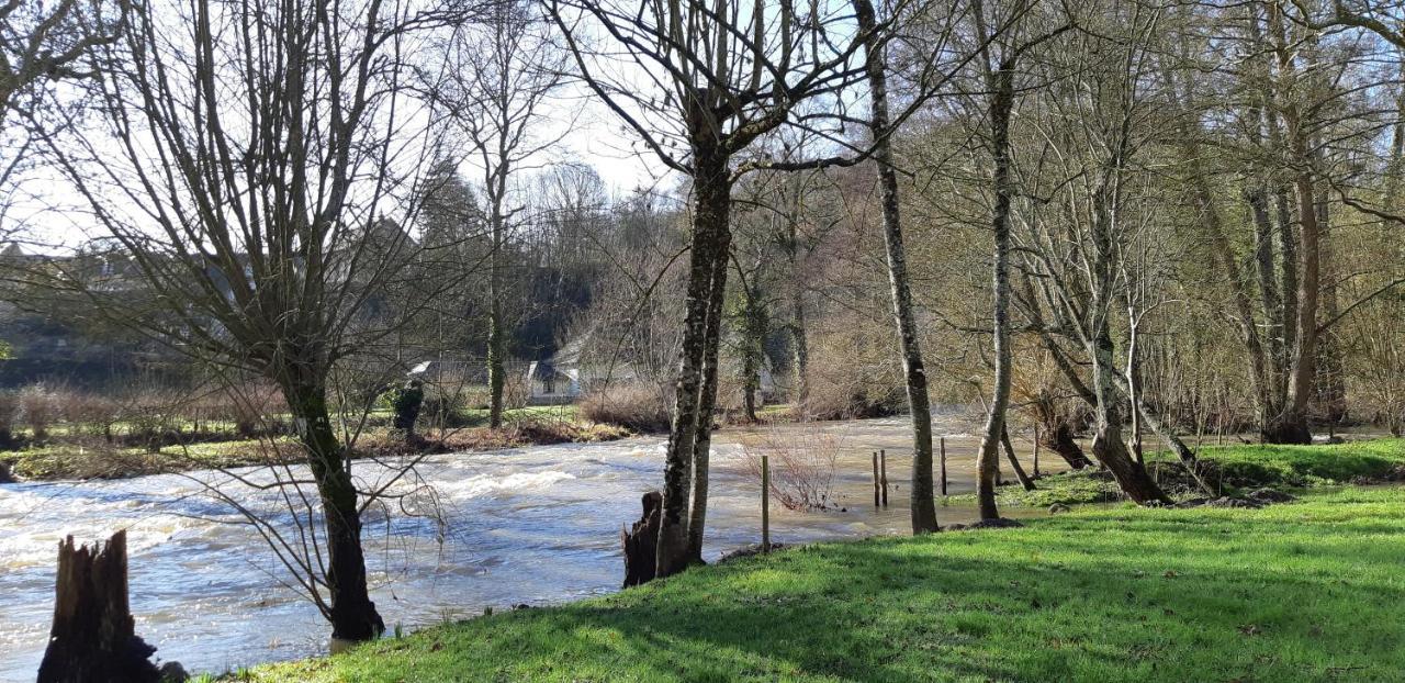 L îlot de Saint Léo Villa Esterno foto