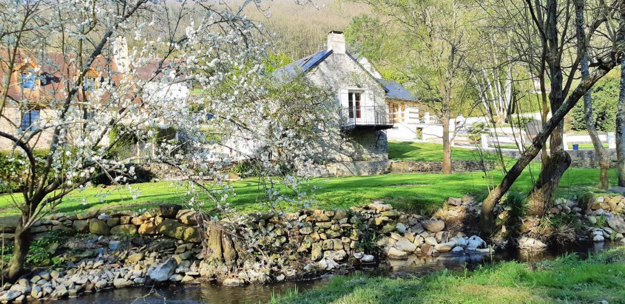 L îlot de Saint Léo Villa Esterno foto