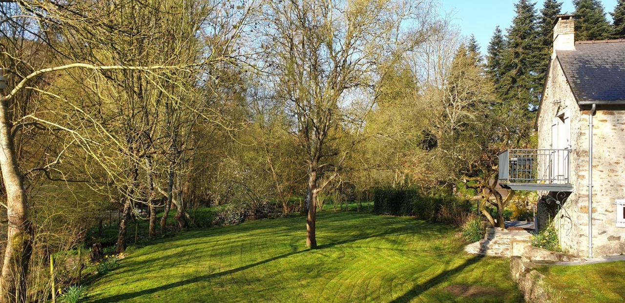 L îlot de Saint Léo Villa Esterno foto